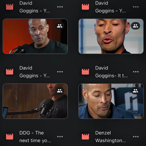 200+ viral motivational clips